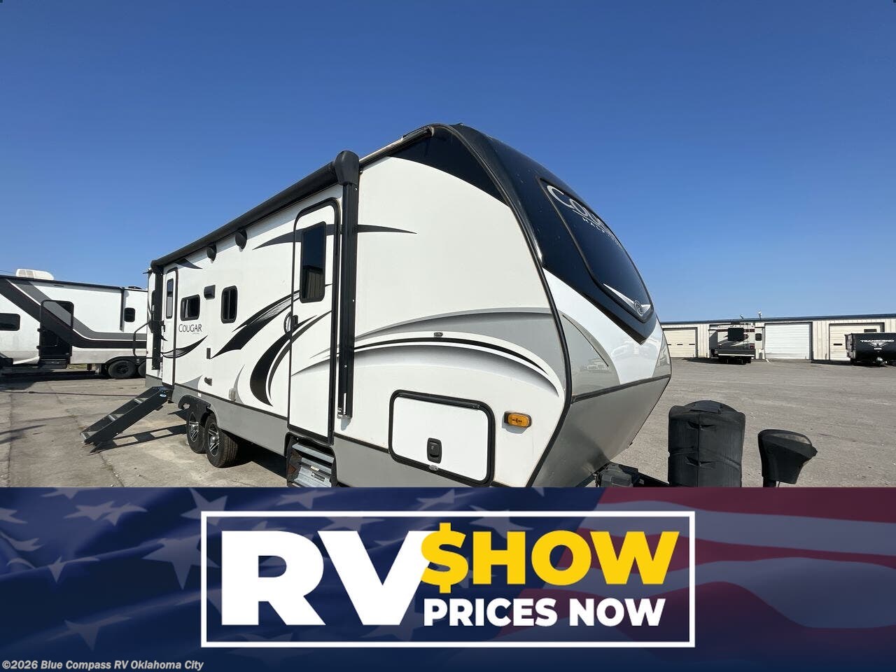 Used 2021 Keystone Cougar Half-Ton 25RDS available in Norman, Oklahoma