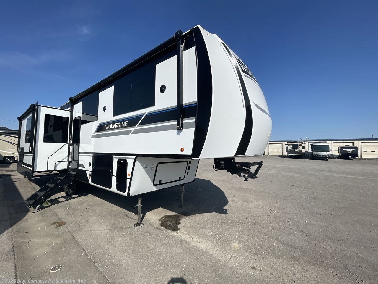 New 2027 Forest River Wolverine 32JF available in Norman, Oklahoma