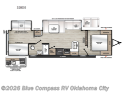 New 2027 Forest River Aurora 32BDS available in Norman, Oklahoma