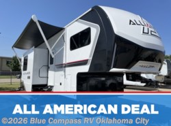 New 2027 Alliance RV Valor All-Access 40A14 available in Norman, Oklahoma