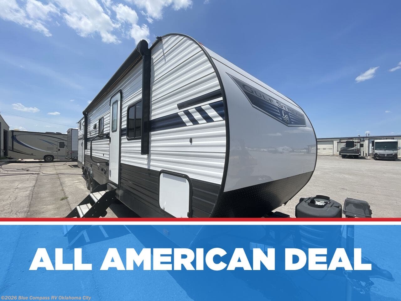 Used 2024 Gulf Stream Conquest Supreme Series 323TBR available in Norman, Oklahoma