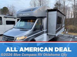 New 2025 Thor Motor Coach Tiburon Sprinter 24FB available in Norman, Oklahoma