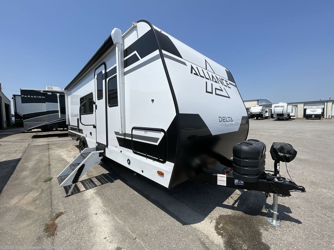 New 2027 Alliance RV Delta Ultra Lite ML226 available in Norman, Oklahoma