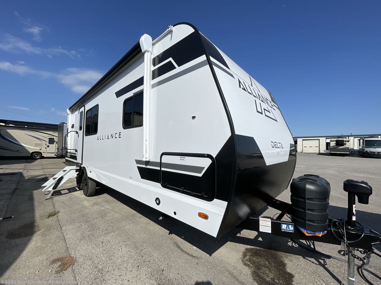 New 2027 Alliance RV Delta Ultra Lite RE250 available in Norman, Oklahoma