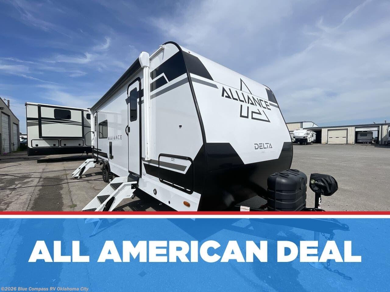 New 2027 Alliance RV Delta Ultra Lite RK234 available in Norman, Oklahoma