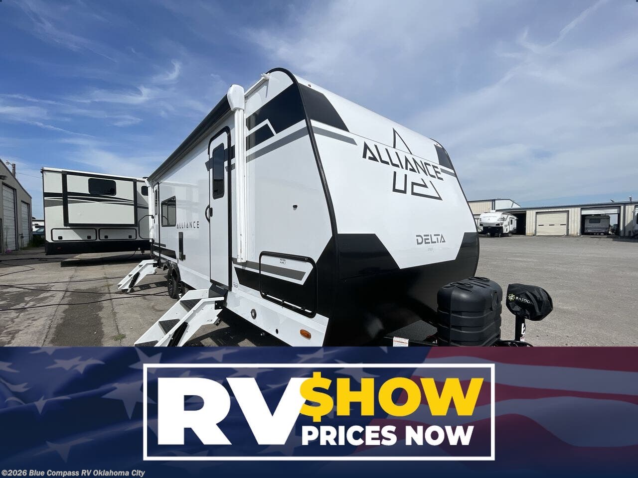 New 2027 Alliance RV Delta Ultra Lite RK234 available in Norman, Oklahoma