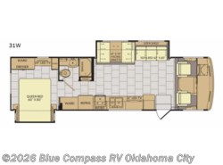 Used 2018 Fleetwood Flair LXE 31W available in Norman, Oklahoma