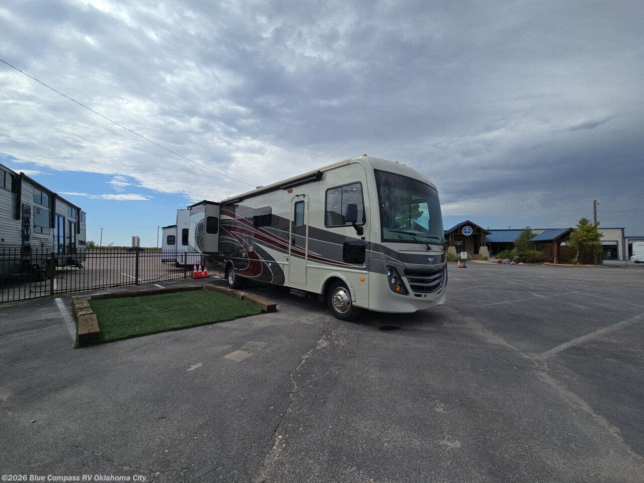 Used 2018 Fleetwood Flair LXE 31W available in Norman, Oklahoma