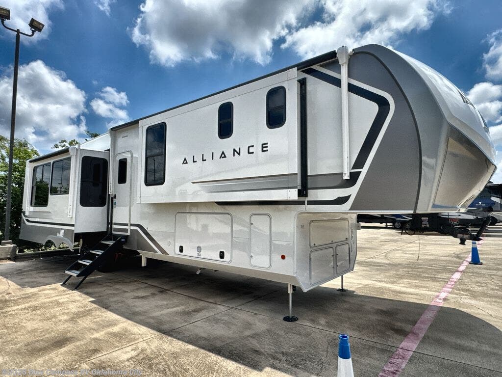 New 2027 Alliance RV Paradigm 382RK available in Norman, Oklahoma