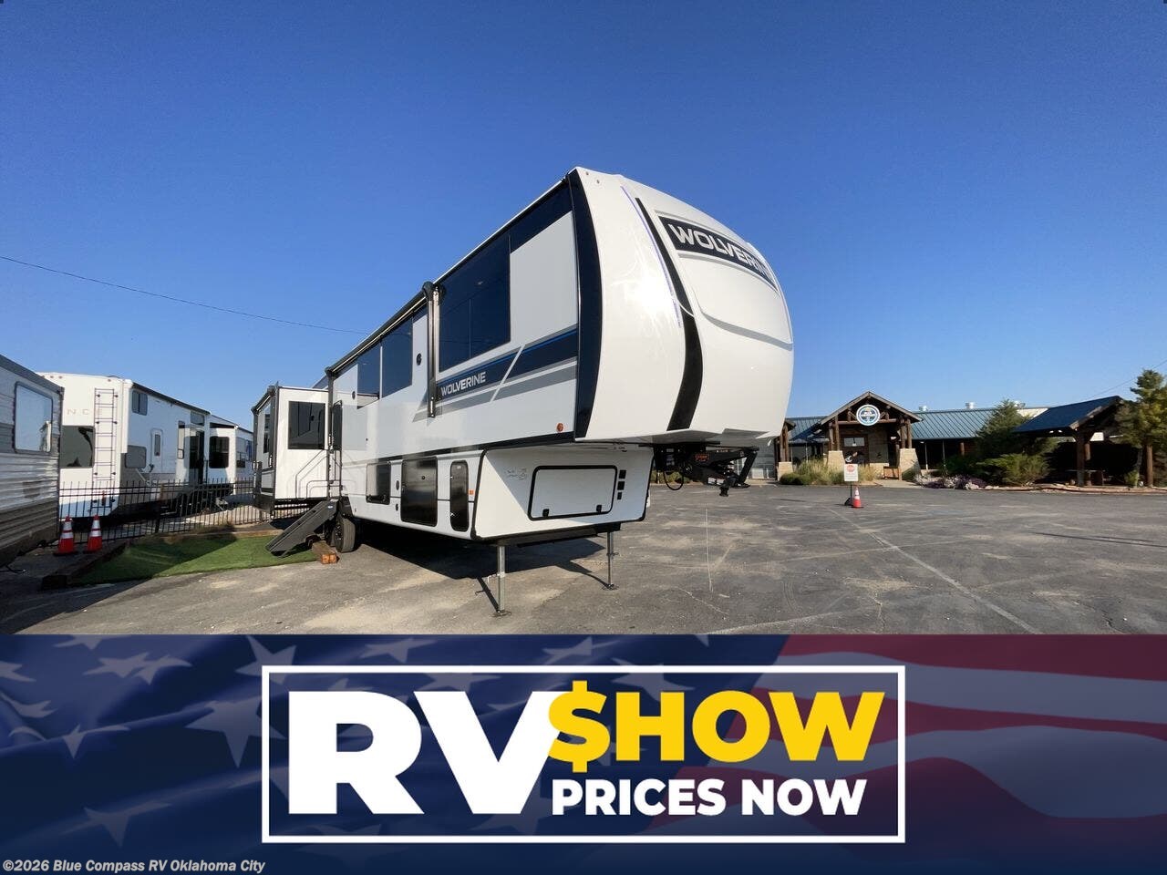New 2027 Forest River Wolverine 36BC available in Norman, Oklahoma