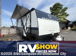 Used 2026 Keystone Springdale Mini 1810BH available in Norman, Oklahoma