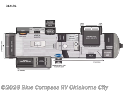 Used 2022 Keystone Montana 3121RL available in Norman, Oklahoma