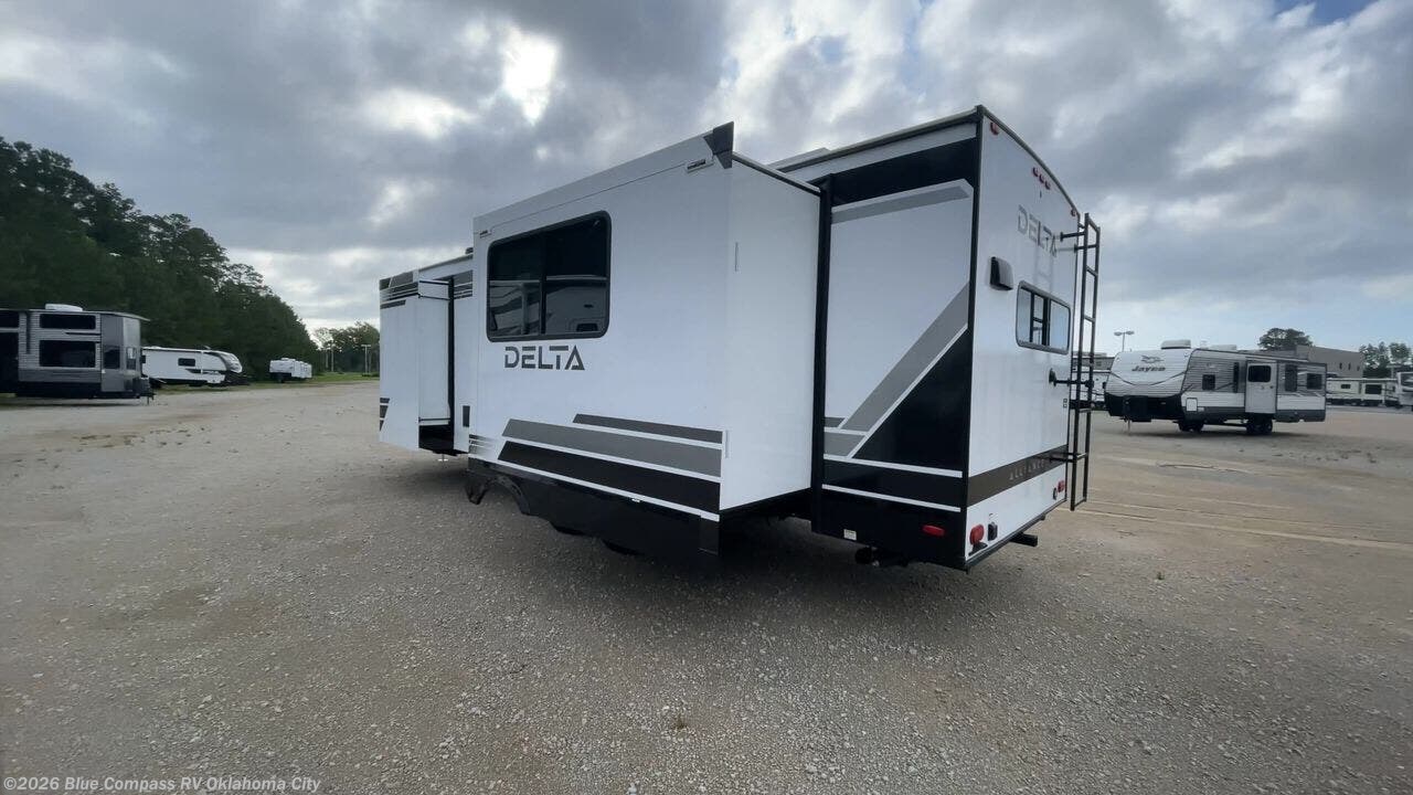 New 2027 Alliance RV Delta 274RKW available in Norman, Oklahoma