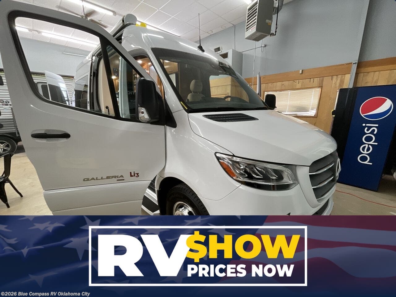 Used 2022 Coachmen Galleria 24FL available in Norman, Oklahoma