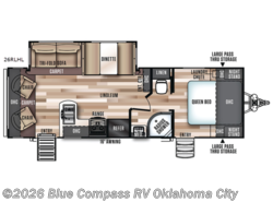 Used 2018 Forest River Wildwood Heritage Glen Hyper-Lyte 26RLHL available in Norman, Oklahoma