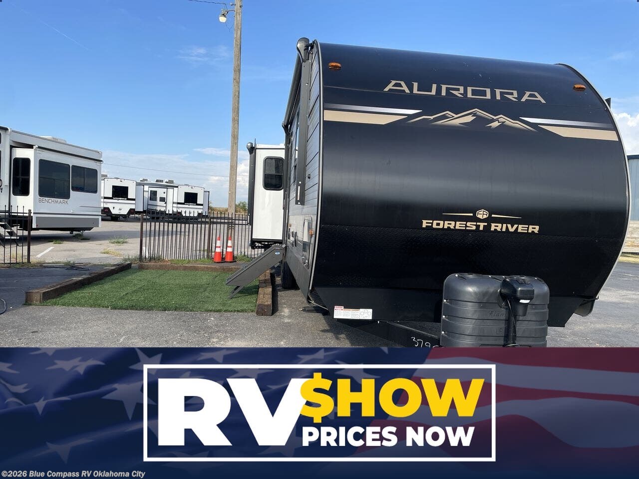 New 2027 Forest River Aurora 32MAZE available in Norman, Oklahoma