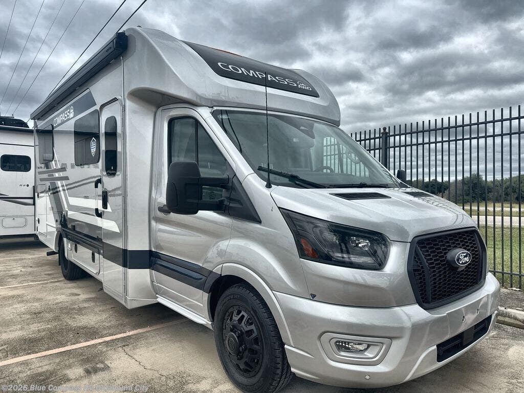 New 2027 Thor Motor Coach Compass 24KB available in Norman, Oklahoma