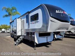 New 2024 Alliance RV Valor 40V13 available in Rancho Cordova, California