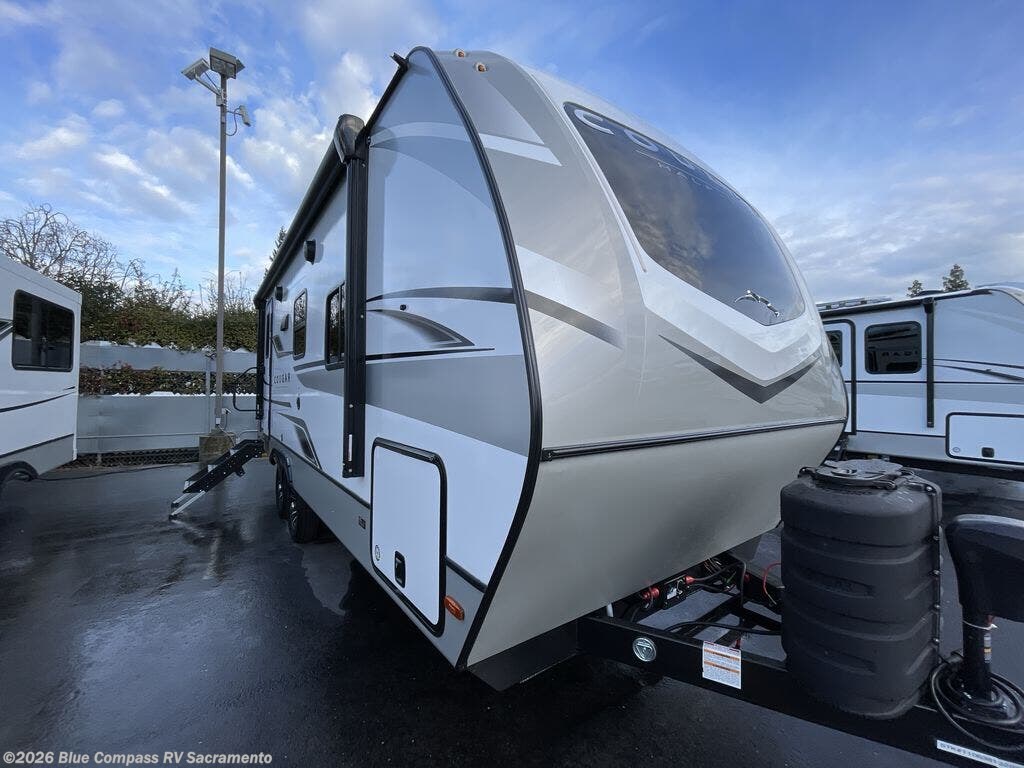 New 2025 Keystone Cougar Half-Ton 22RBSWE available in Rancho Cordova, California