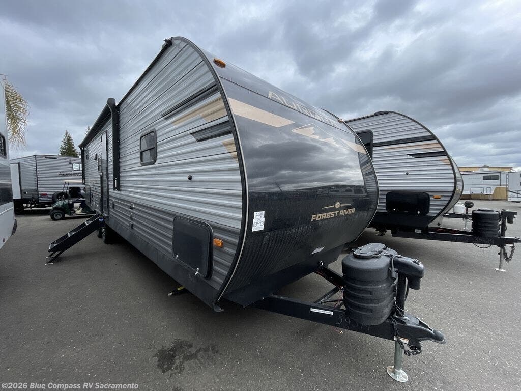 New 2025 Forest River Aurora 29TQS available in Rancho Cordova, California