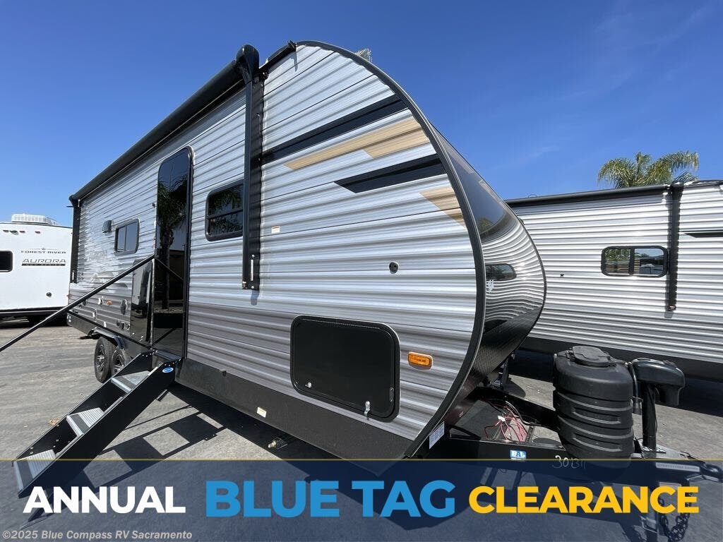 New 2025 Forest River Aurora 24RBS available in Rancho Cordova, California