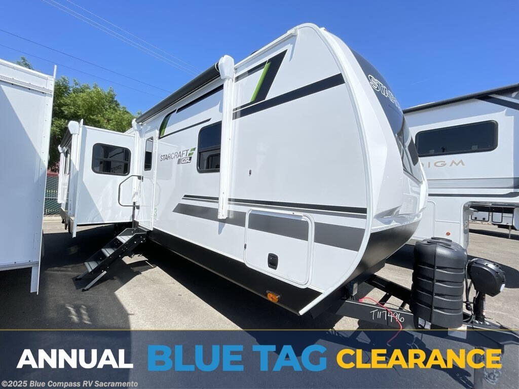 New 2025 Starcraft GSL 290RLS available in Rancho Cordova, California