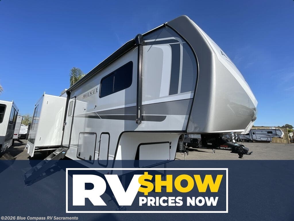 New 2025 Alliance RV Avenue 38DBL available in Rancho Cordova, California