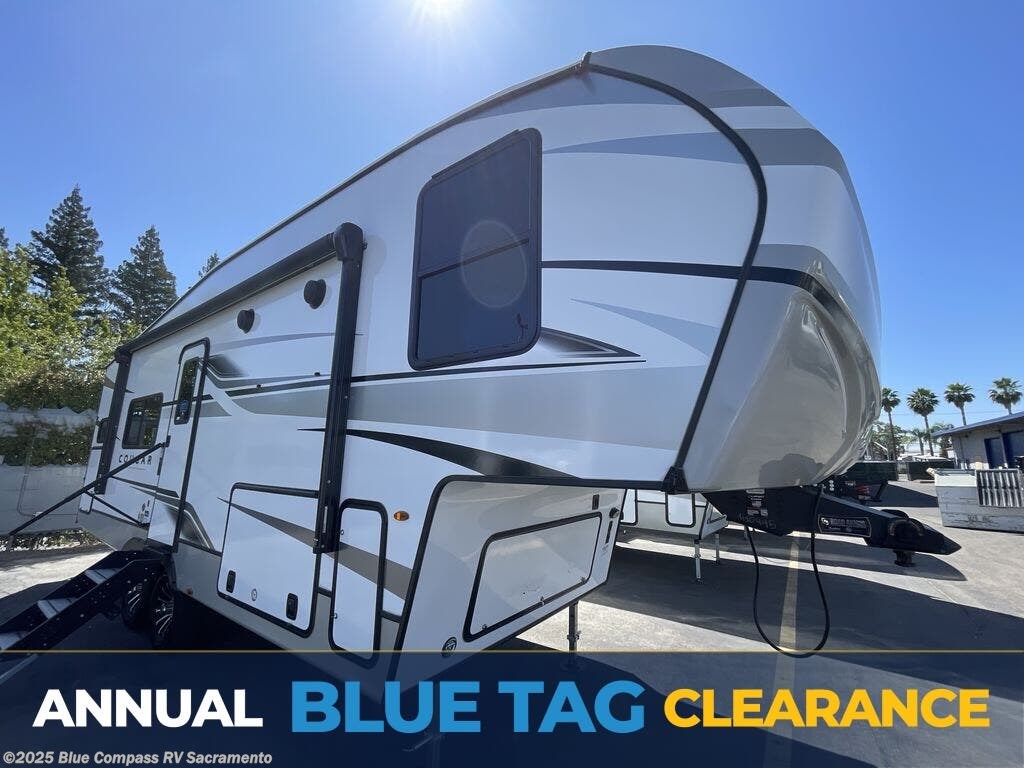 New 2025 Keystone Cougar Half-Ton 23MLE available in Rancho Cordova, California