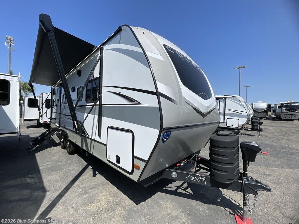 New 2025 Keystone Cougar Half-Ton 25DBSWE available in Rancho Cordova, California