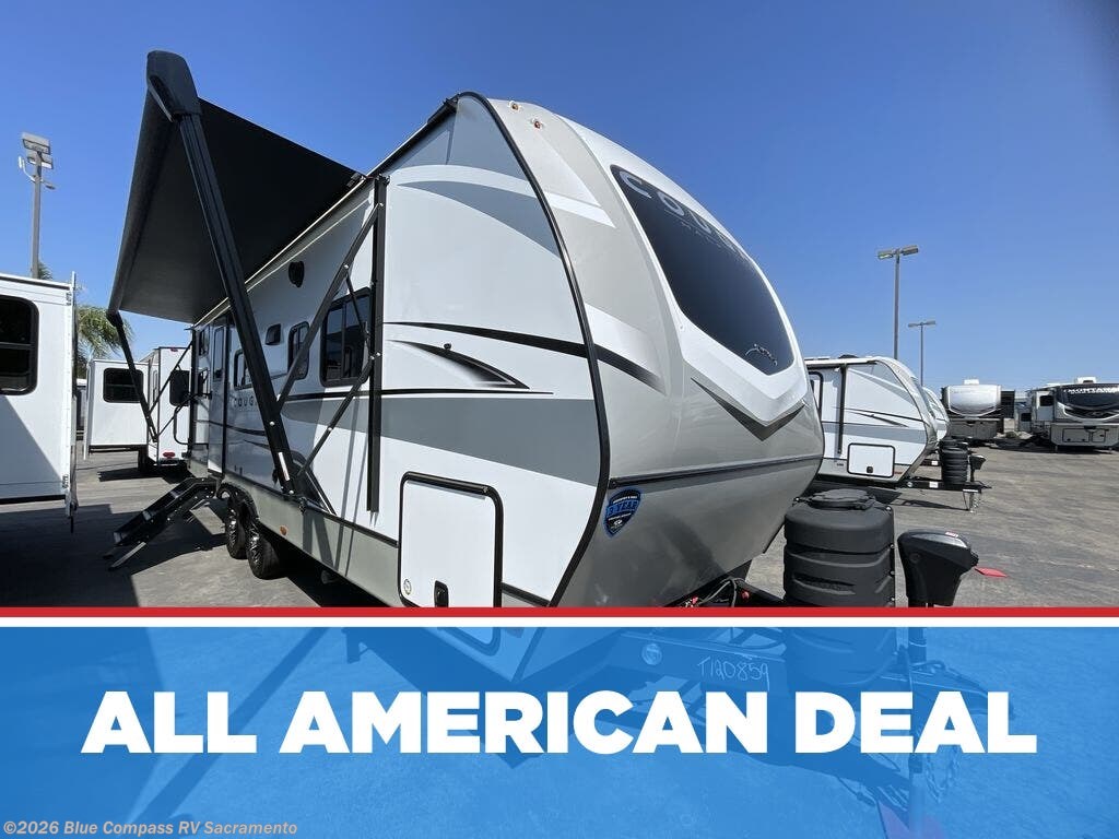 New 2025 Keystone Cougar Half-Ton 25DBSWE available in Rancho Cordova, California