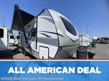 New 2025 Keystone Cougar Half-Ton 25DBSWE available in Rancho Cordova, California