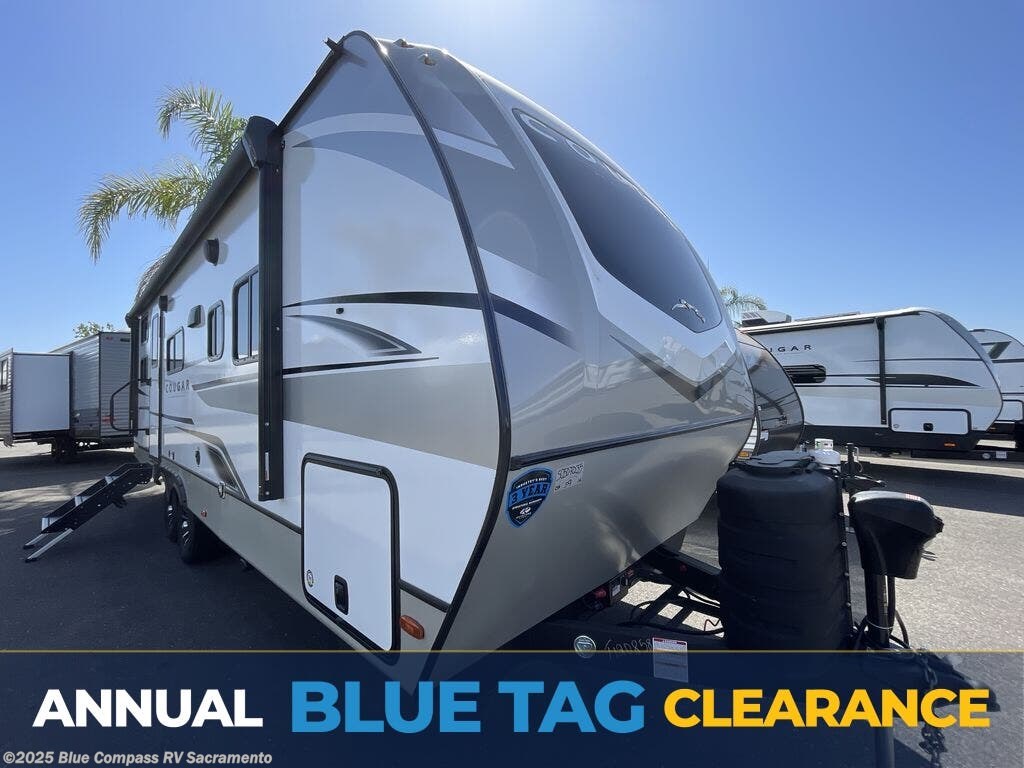 New 2025 Keystone Cougar Half-Ton 25DBSWE available in Rancho Cordova, California