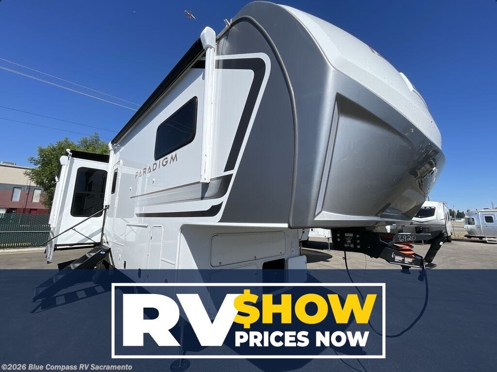 New 2026 Alliance RV Paradigm 310RL available in Rancho Cordova, California