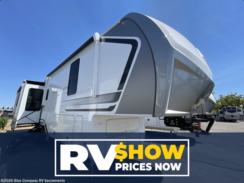 New 2026 Alliance RV Paradigm 340RL available in Rancho Cordova, California