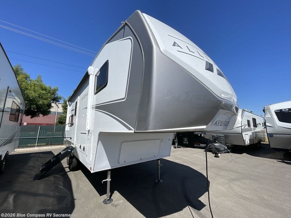New 2026 Alliance RV Avenue All-Access 23ML available in Rancho Cordova, California