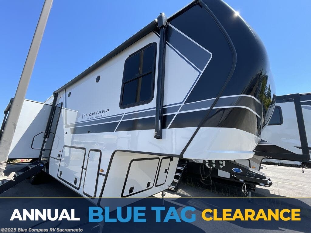 New 2026 Keystone Montana High Country 325RK available in Rancho Cordova, California