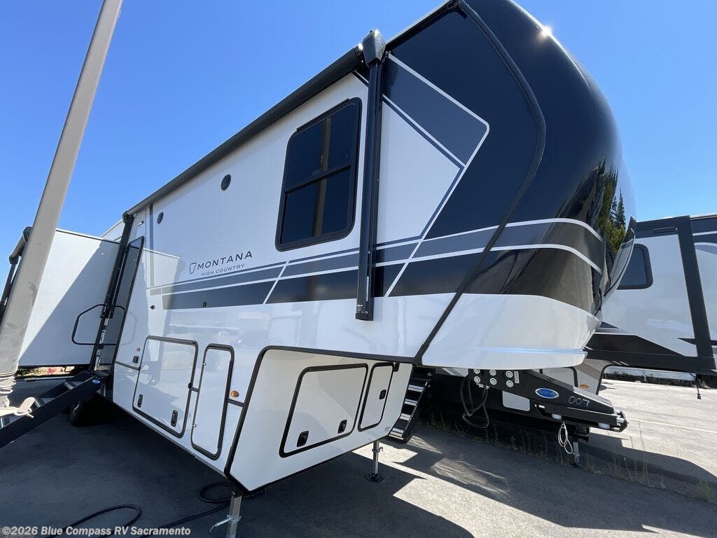New 2026 Keystone Montana High Country 325RK available in Rancho Cordova, California