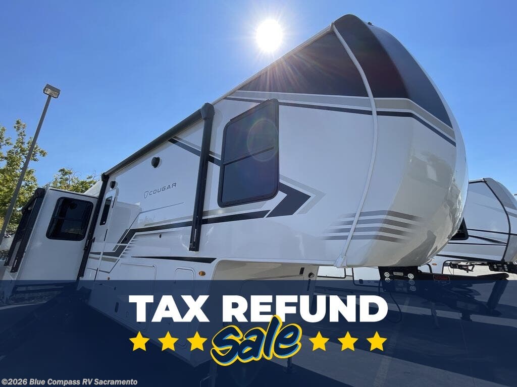 New 2025 Keystone Cougar 316RLS available in Rancho Cordova, California