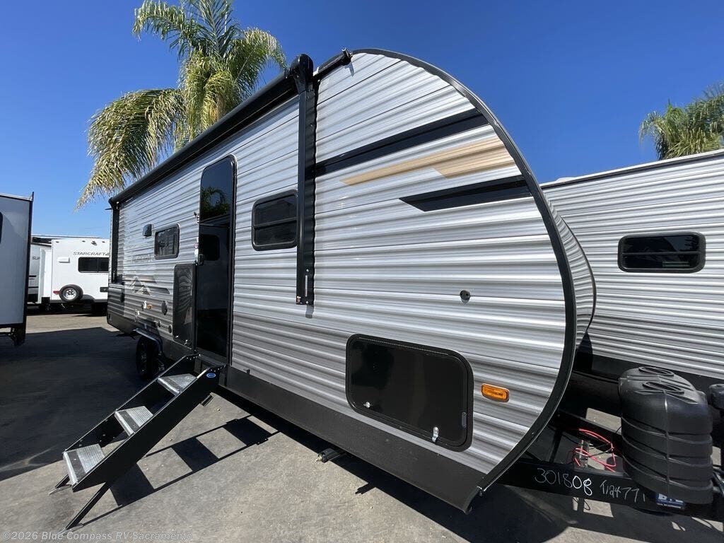 New 2026 Forest River Aurora 24RBS available in Rancho Cordova, California