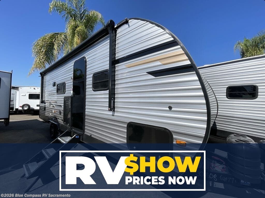 New 2026 Forest River Aurora 24RBS available in Rancho Cordova, California