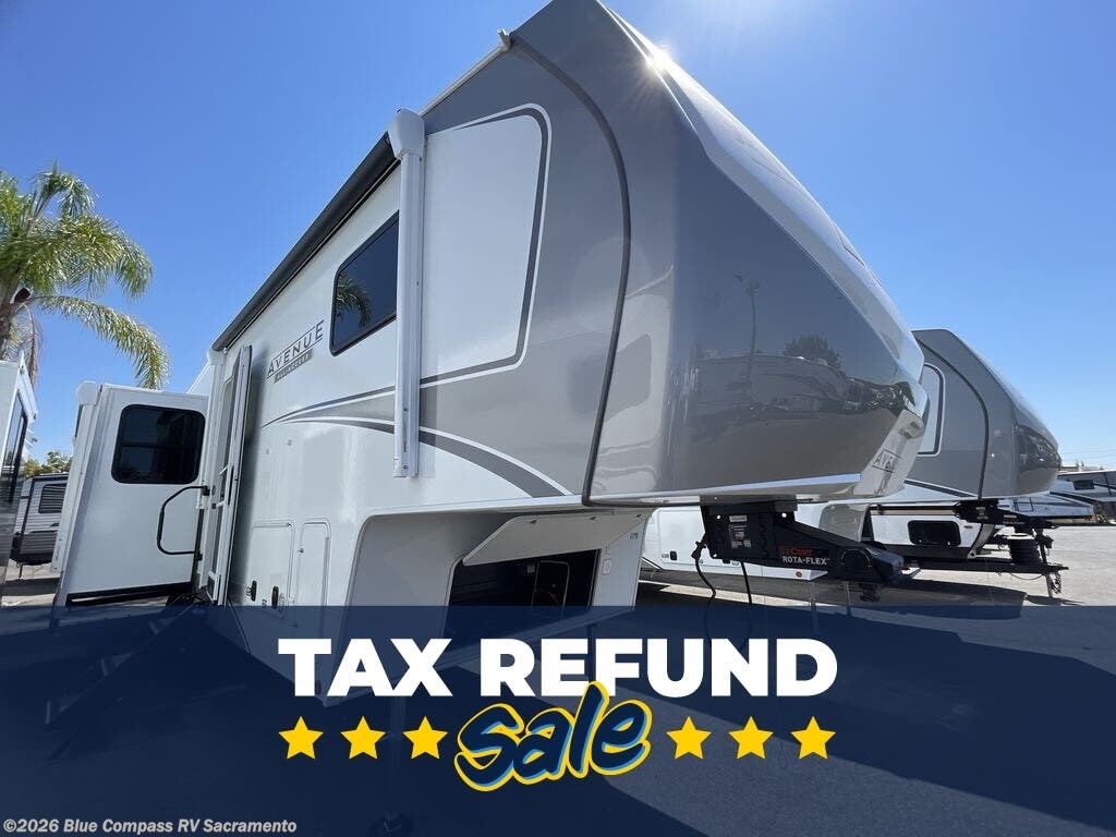 New 2026 Alliance RV Avenue All-Access 29RL available in Rancho Cordova, California