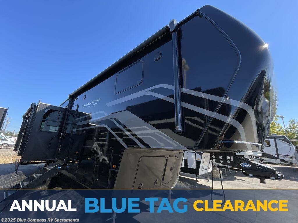 New 2026 Keystone Montana High Country 295RL available in Rancho Cordova, California