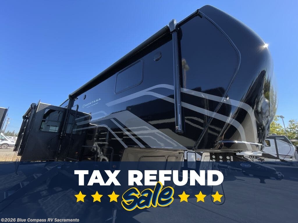 New 2026 Keystone Montana High Country 295RL available in Rancho Cordova, California