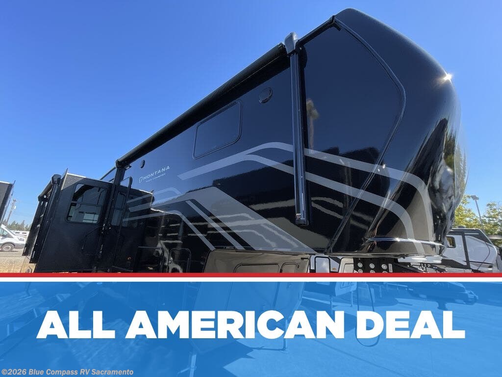 New 2026 Keystone Montana High Country 295RL available in Rancho Cordova, California