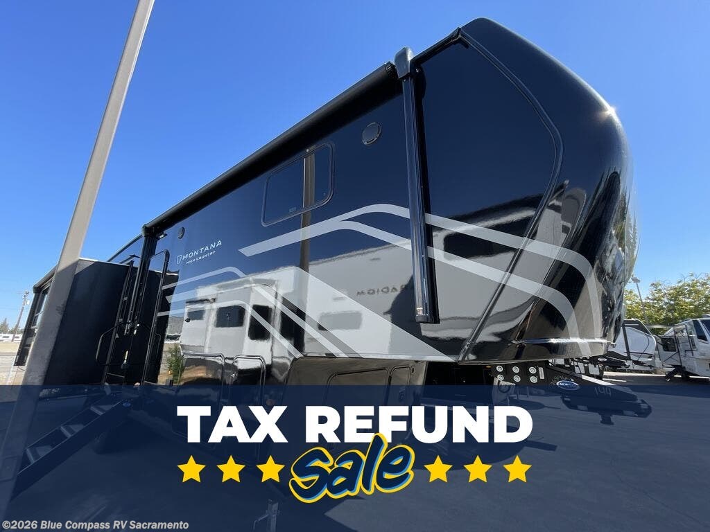 New 2026 Keystone Montana High Country 311RD available in Rancho Cordova, California
