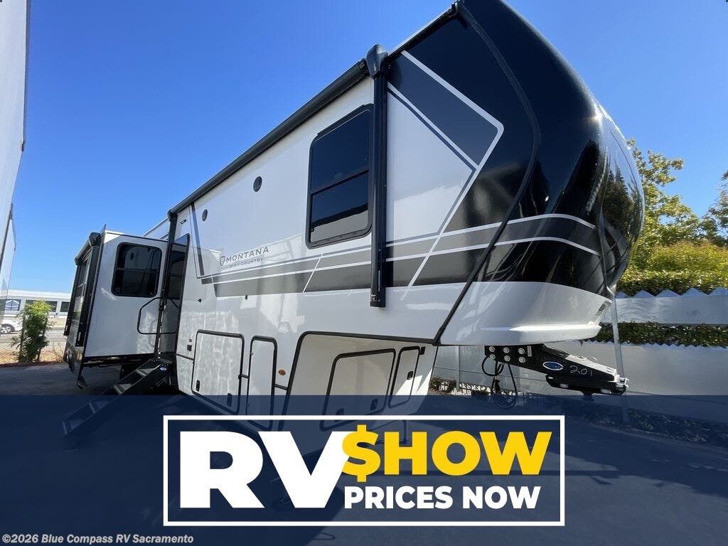 New 2026 Keystone Montana High Country 381TB available in Rancho Cordova, California