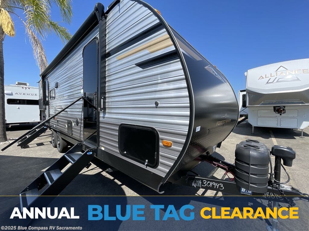 New 2026 Forest River Aurora 28BHS available in Rancho Cordova, California