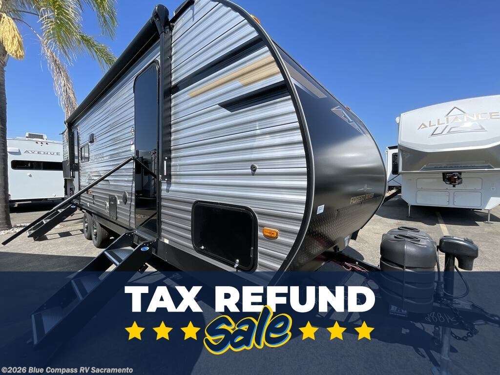 New 2026 Forest River Aurora 28BHS available in Rancho Cordova, California