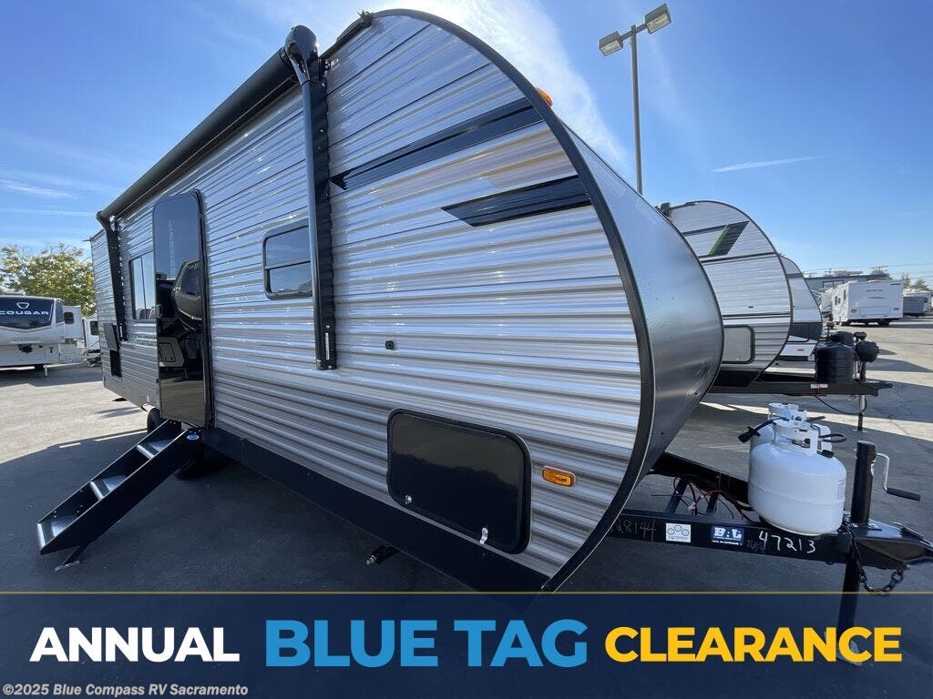 New 2026 Forest River Aurora Light 26BH available in Rancho Cordova, California