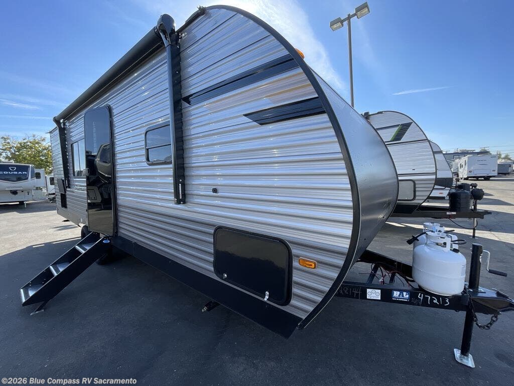 New 2026 Forest River Aurora Light 26BH available in Rancho Cordova, California